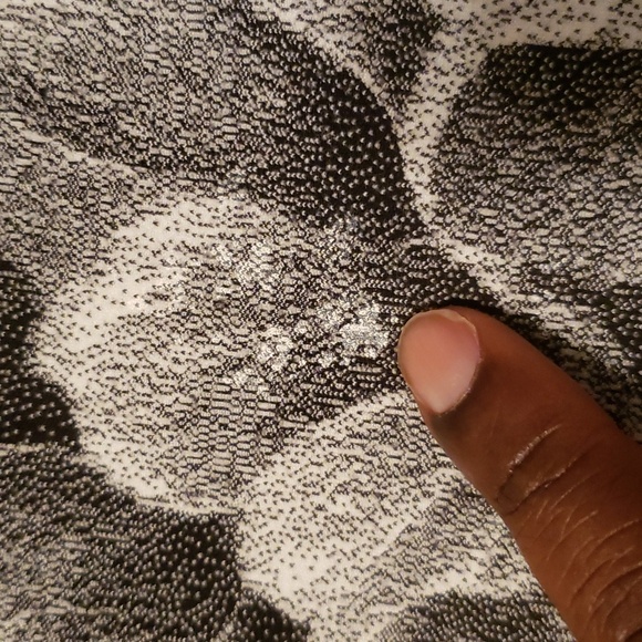 Athleta Women's Elation Textured Tights - Picture 7 of 11